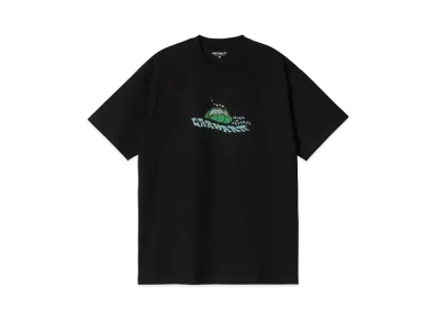 Carhartt S/S Clam T-Shirt "Black"