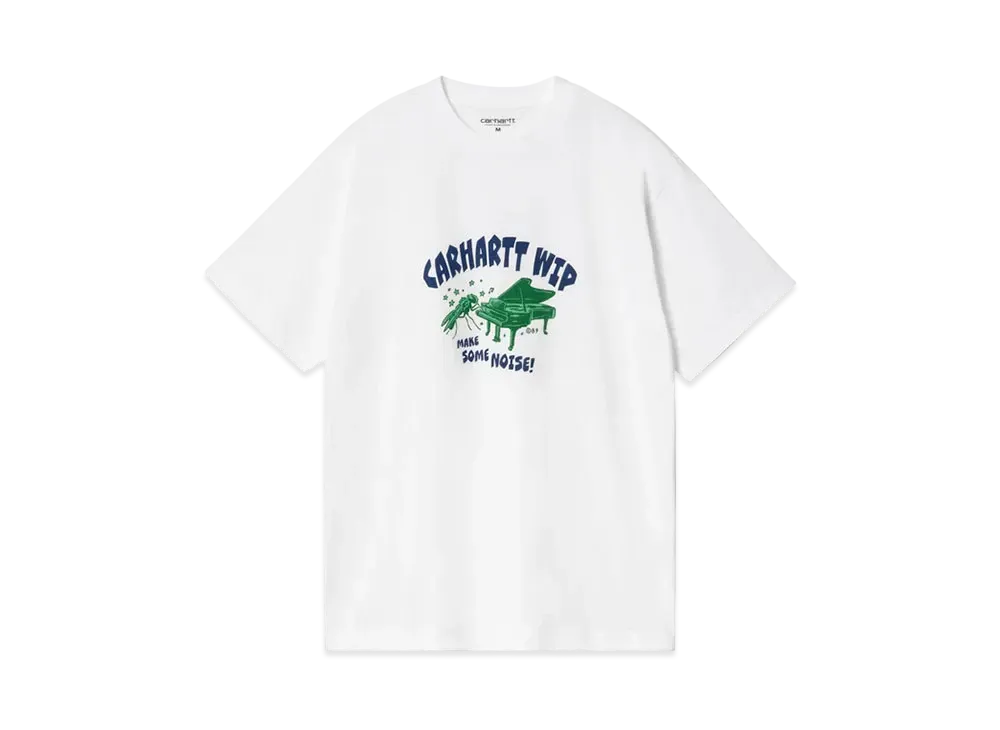 Carhartt S/S Noise T-Shirt "White"