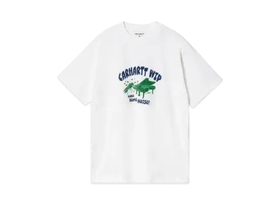 Carhartt S/S Noise T-Shirt "White"
