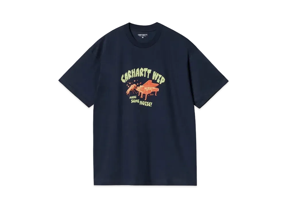 Carhartt S/S Noise T-Shirt "Air Force Blue"