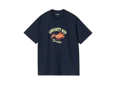 Carhartt S/S Noise T-Shirt "Air Force Blue"