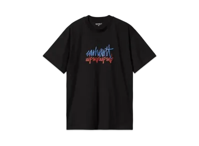 Carhartt S/S Stereo T-Shirt "Black"