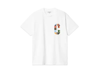 Carhartt S/S Machine 89 T-Shirt "White"