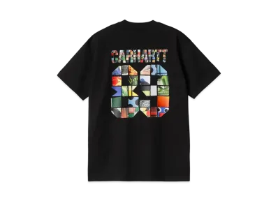 Carhartt L/S Machine 89 T-Shirt "Black"