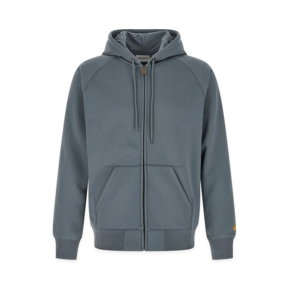Carhartt WIP Chase Hoodie "Blue"