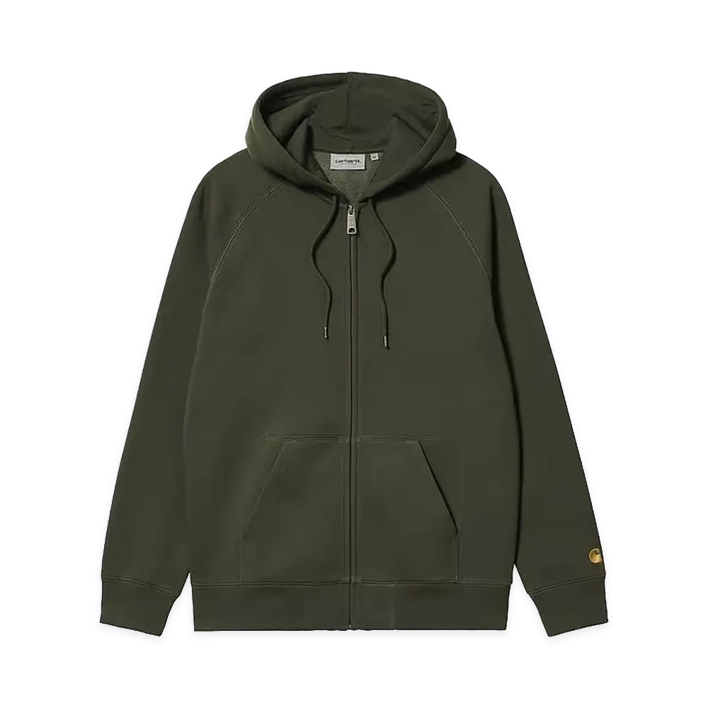 Carhartt WIP Hoodie "Green"