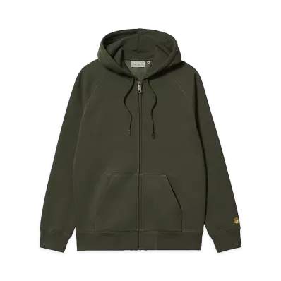 Carhartt WIP Hoodie "Green"