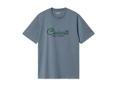 Carhartt WIP S/S Paradise Script T-Shirt "Positano"