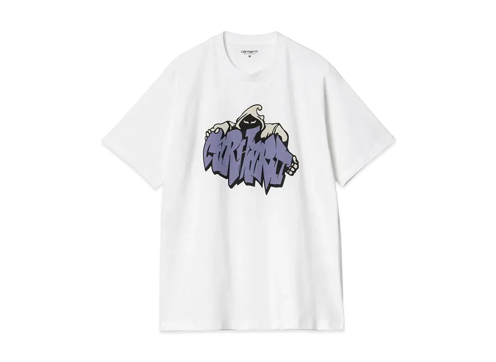 Carhartt WIP S/S Yute T-Shirt "White"