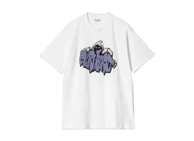 Carhartt WIP S/S Yute T-Shirt "White"