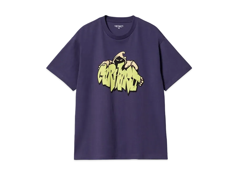 Carhartt WIP S/S Yute T-Shirt "Aura"