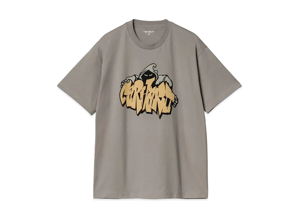Carhartt WIP S/S Yute T-Shirt "Misty Grey"