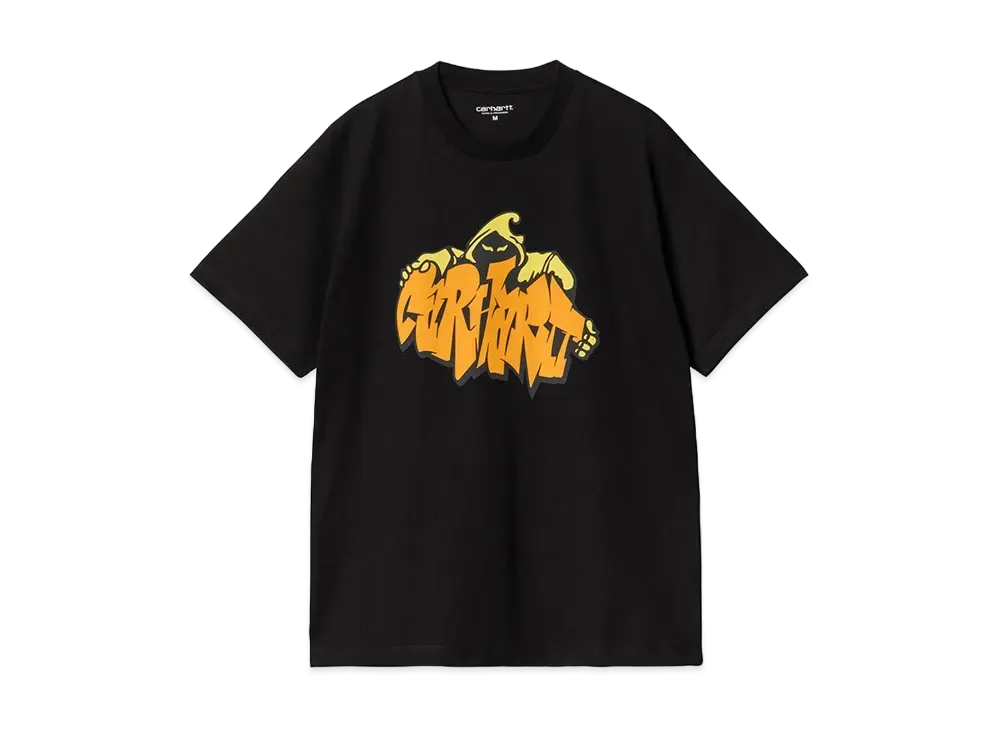 Carhartt WIP S/S Yute T-Shirt "Black"