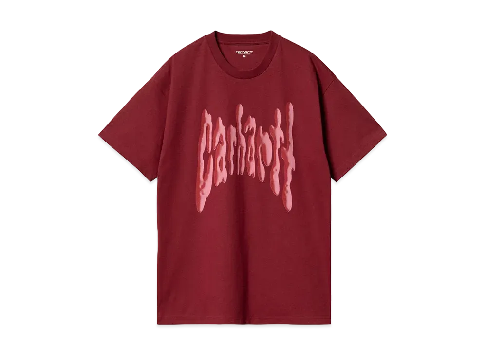 Carhartt WIP S/S Goo T-Shirt "Scarlet"