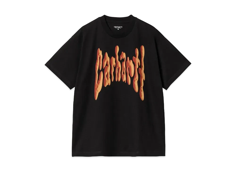 Carhartt WIP S/S Goo T-Shirt "Black"