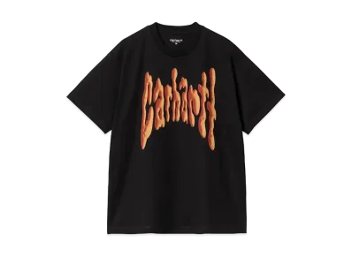 Carhartt WIP S/S Goo T-Shirt "Black"