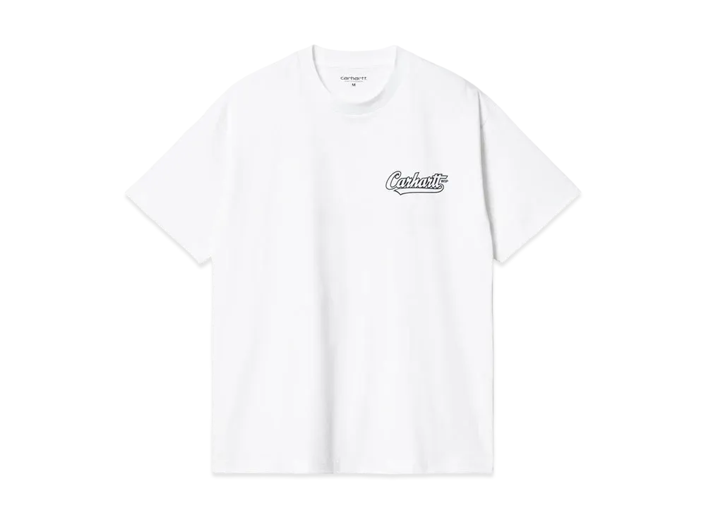 Carhartt WIP S/S Archivo T-Shirt "White"