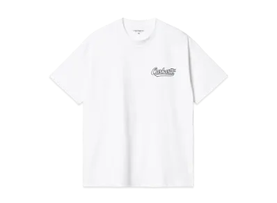 Carhartt WIP S/S Archivo T-Shirt "White"
