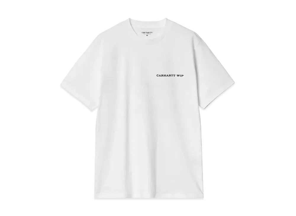 Carhartt WIP S/S Home State T-Shirt "White"