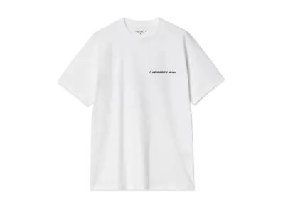 Carhartt WIP S/S Home State T-Shirt "White"
