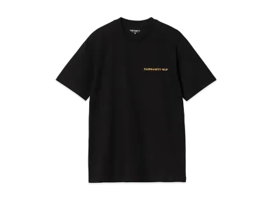 Carhartt WIP S/S Home State T-Shirt "Black"