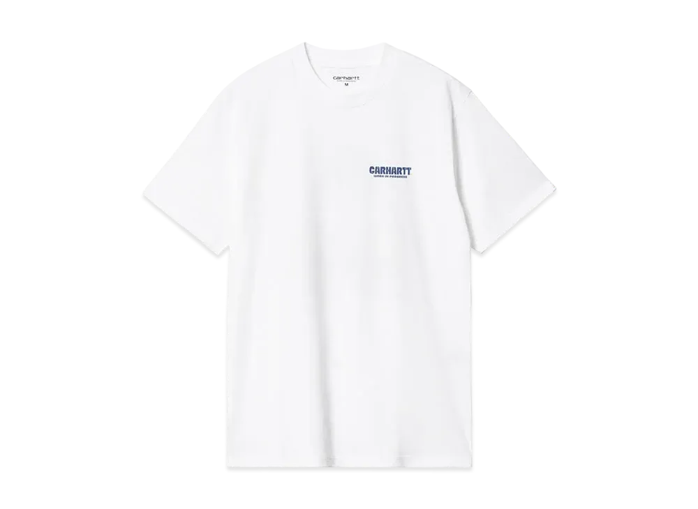 Carhartt WIP S/S Trade T-Shirt "White"