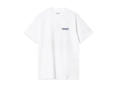 Carhartt WIP S/S Trade T-Shirt "White"