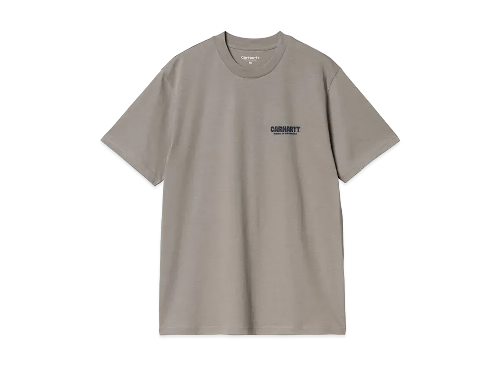 Carhartt WIP S/S Trade T-Shirt "Misty Grey"