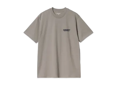 Carhartt WIP S/S Trade T-Shirt "Misty Grey"