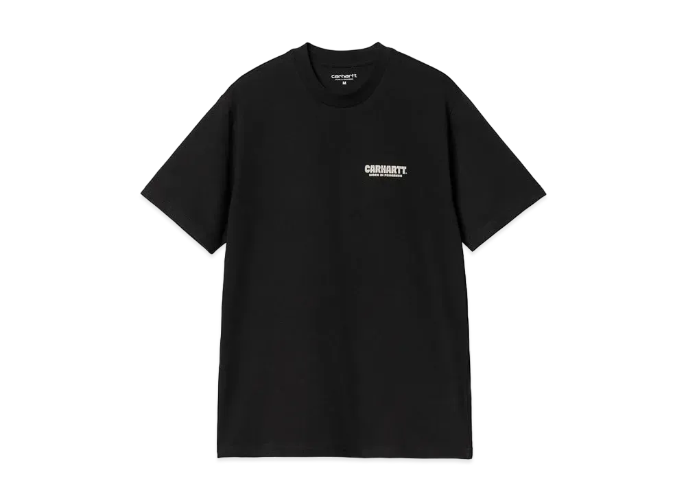 Carhartt WIP S/S Trade T-Shirt "Black"