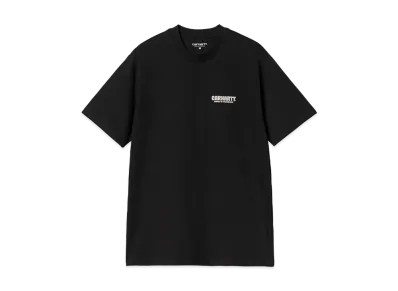 Carhartt WIP S/S Trade T-Shirt "Black"