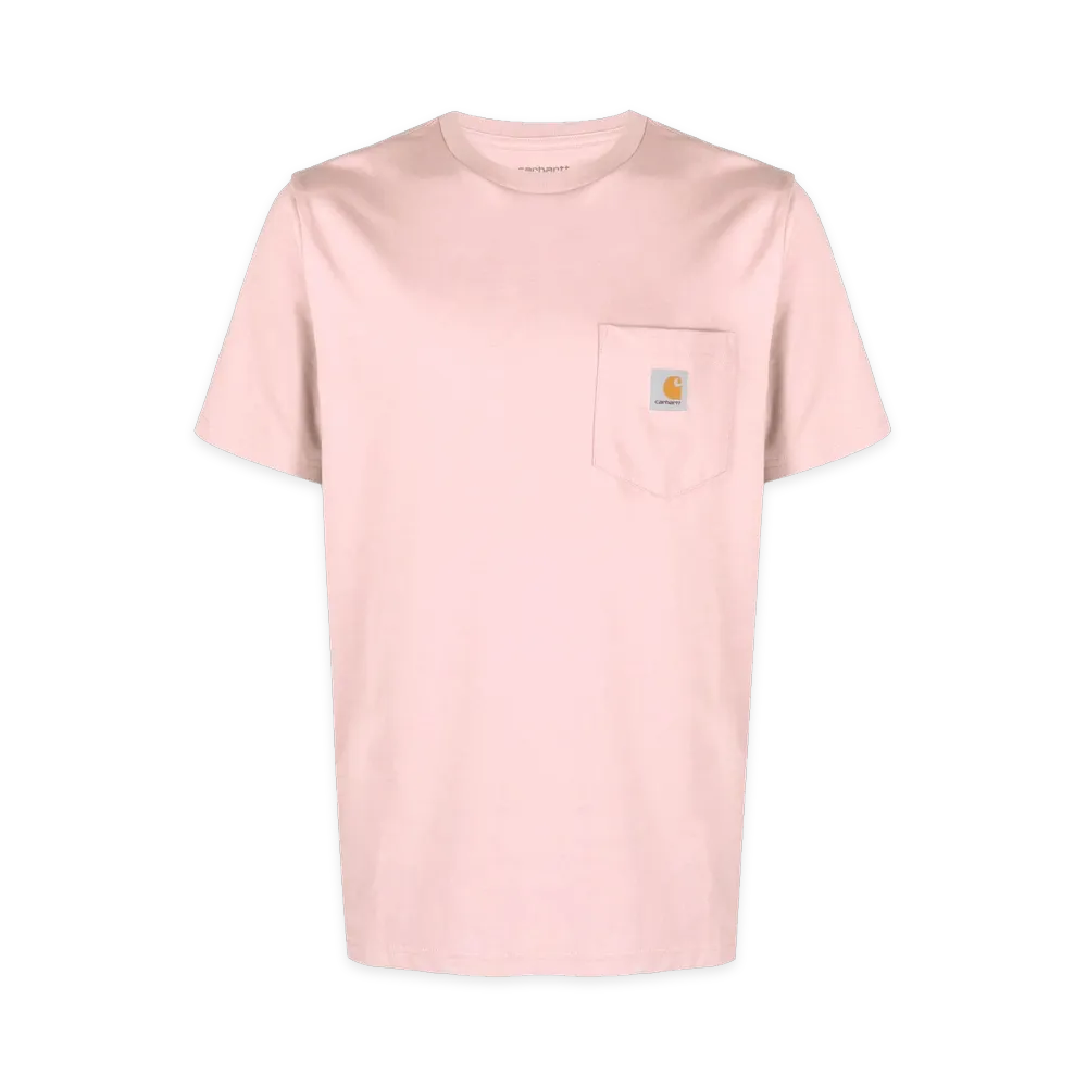 Carhartt WIP Main T-Shirts "Pink"