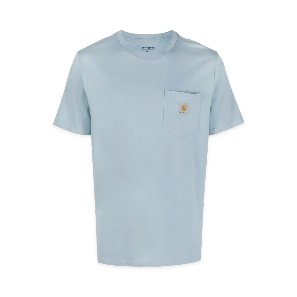 Carhartt WIP Main T-Shirts "Blue"