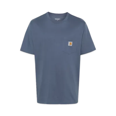 Carhartt WIP Main T-Shirts "Blue"