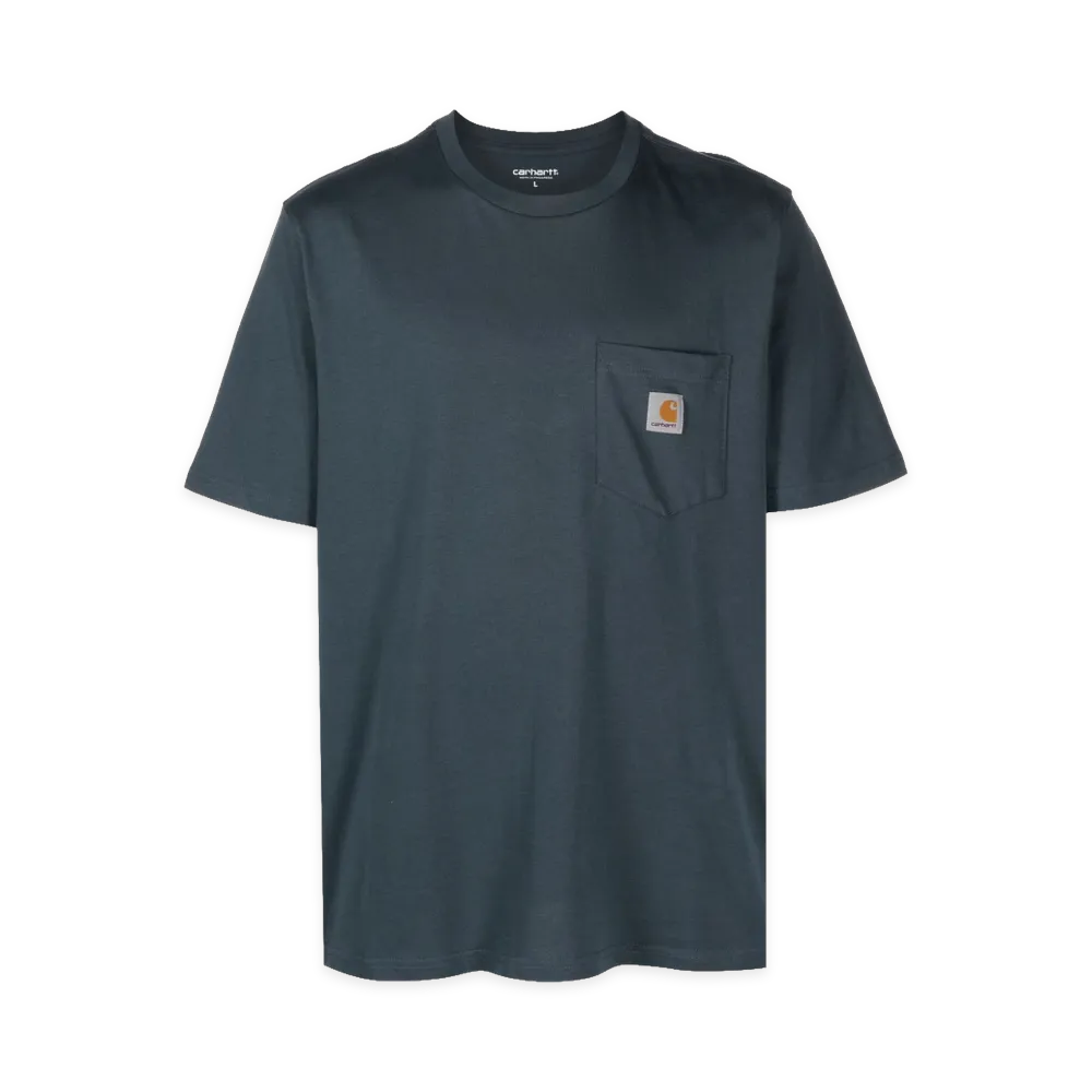 Carhartt WIP T-Shirts "Blue"