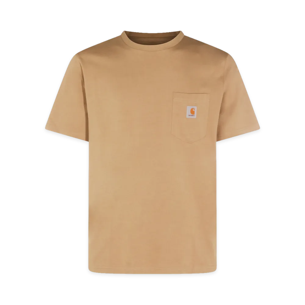 Carhartt WIP T-Shirts "Beige"