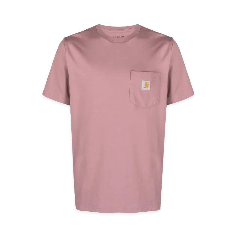 Carhartt WIP T-Shirts "Pink"