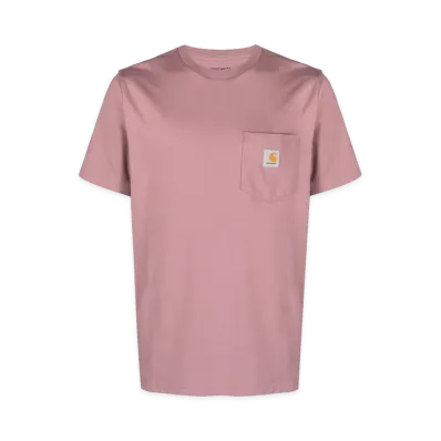 Carhartt WIP T-Shirts "Pink"