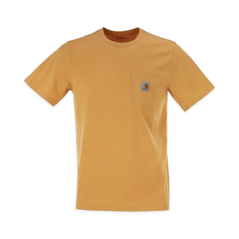Carhartt WIP T-Shirts "Orange"