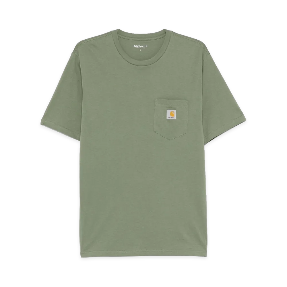 Carhartt WIP T-Shirts "Green"