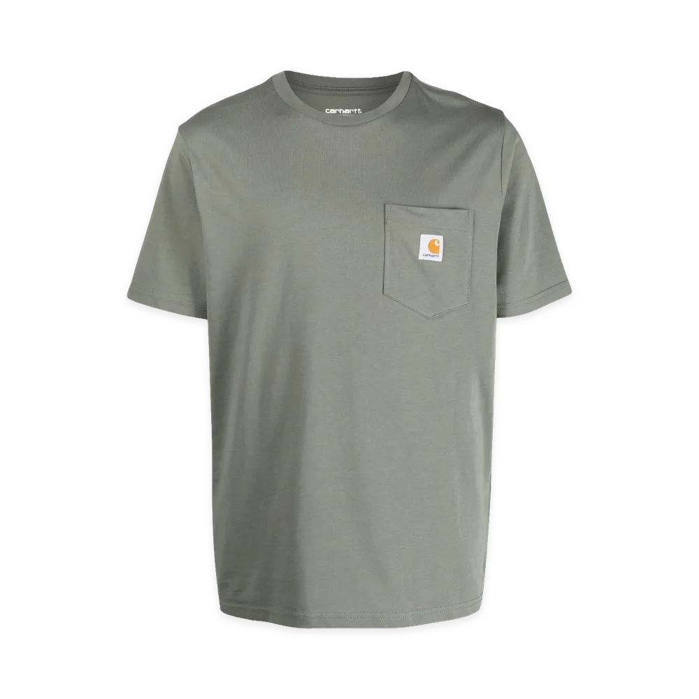 Carhartt WIP T-Shirts "Gray"