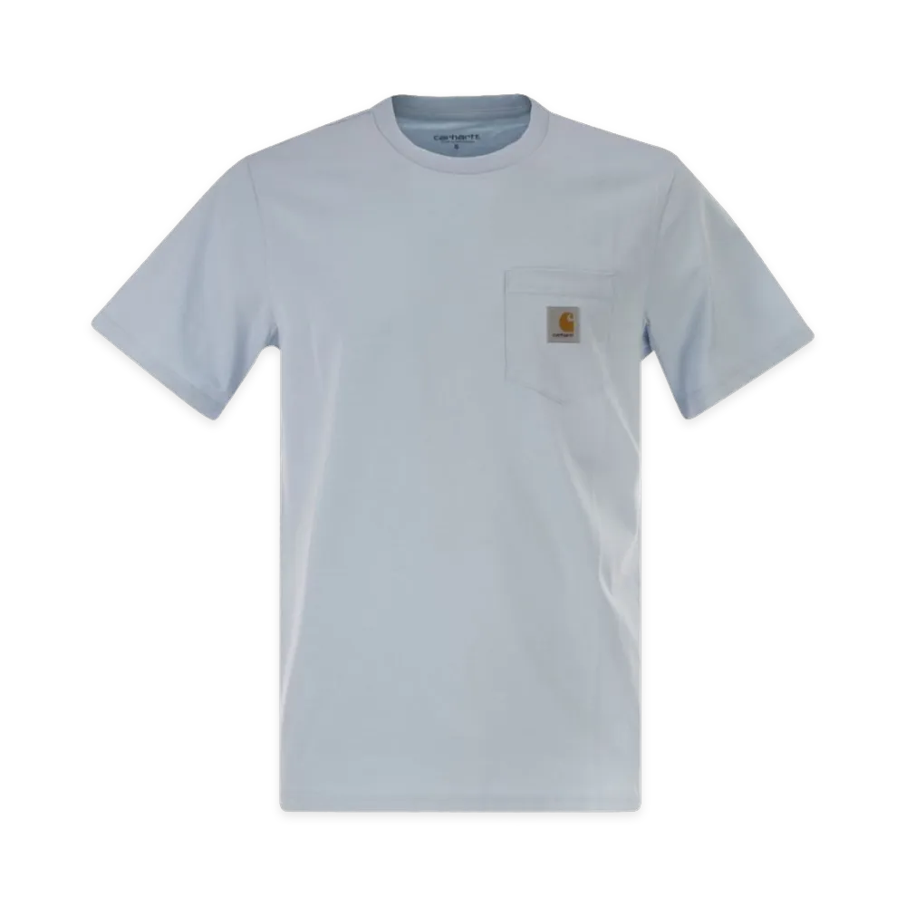 Carhartt WIP T-Shirts "Blue"