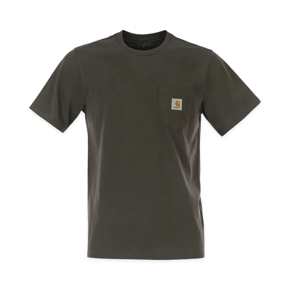 Carhartt WIP T-Shirts "Olive"