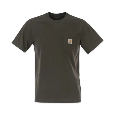 Carhartt WIP T-Shirts "Olive"
