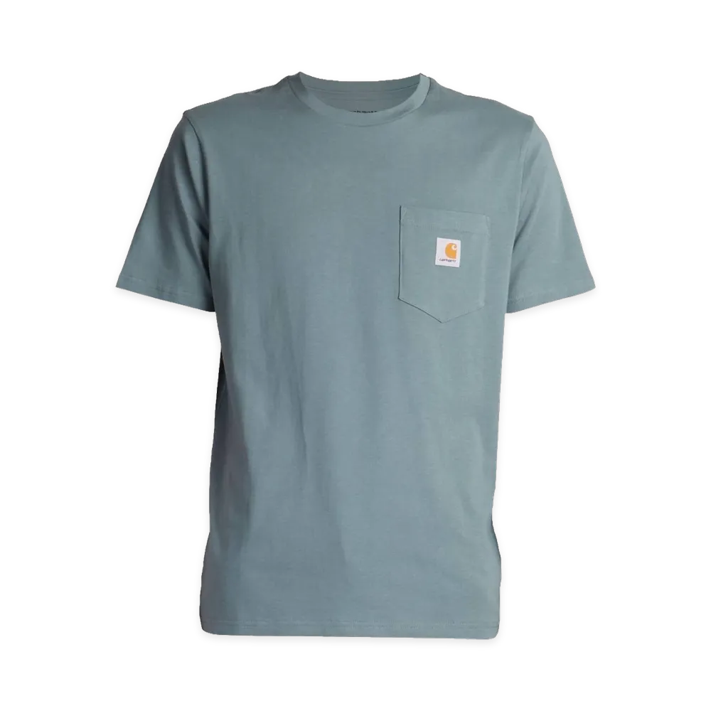 Carhartt WIP T-Shirts "Blue"