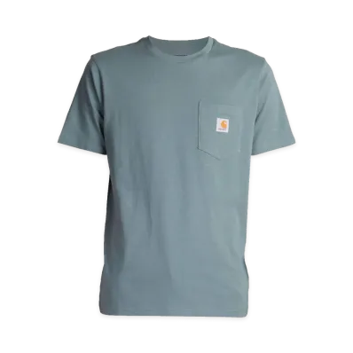 Carhartt WIP T-Shirts "Blue"