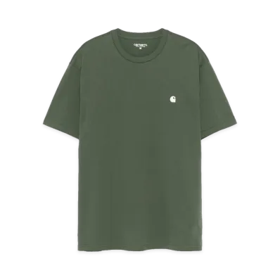 Carhartt WIP T-Shirts "Green"