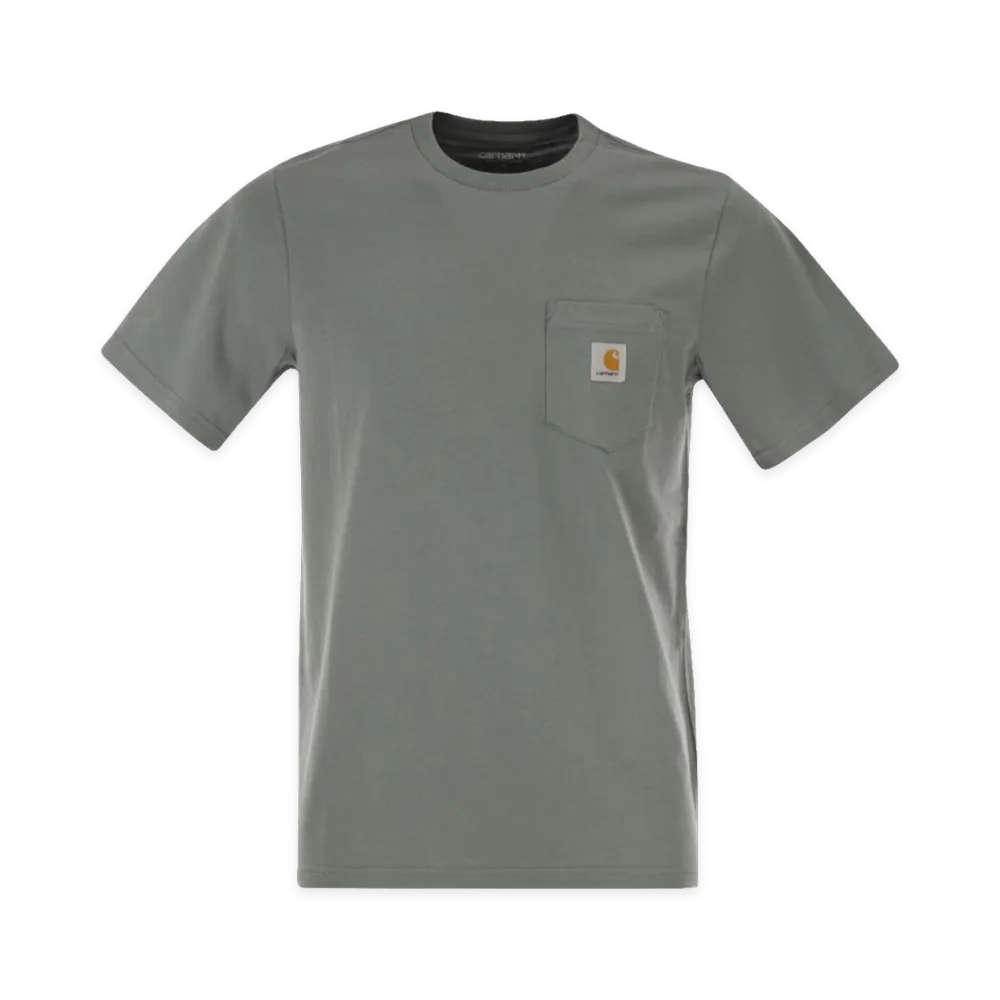 Carhartt WIP T-Shirts "Green"