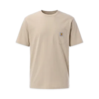 Carhartt WIP T-Shirts "Beige"