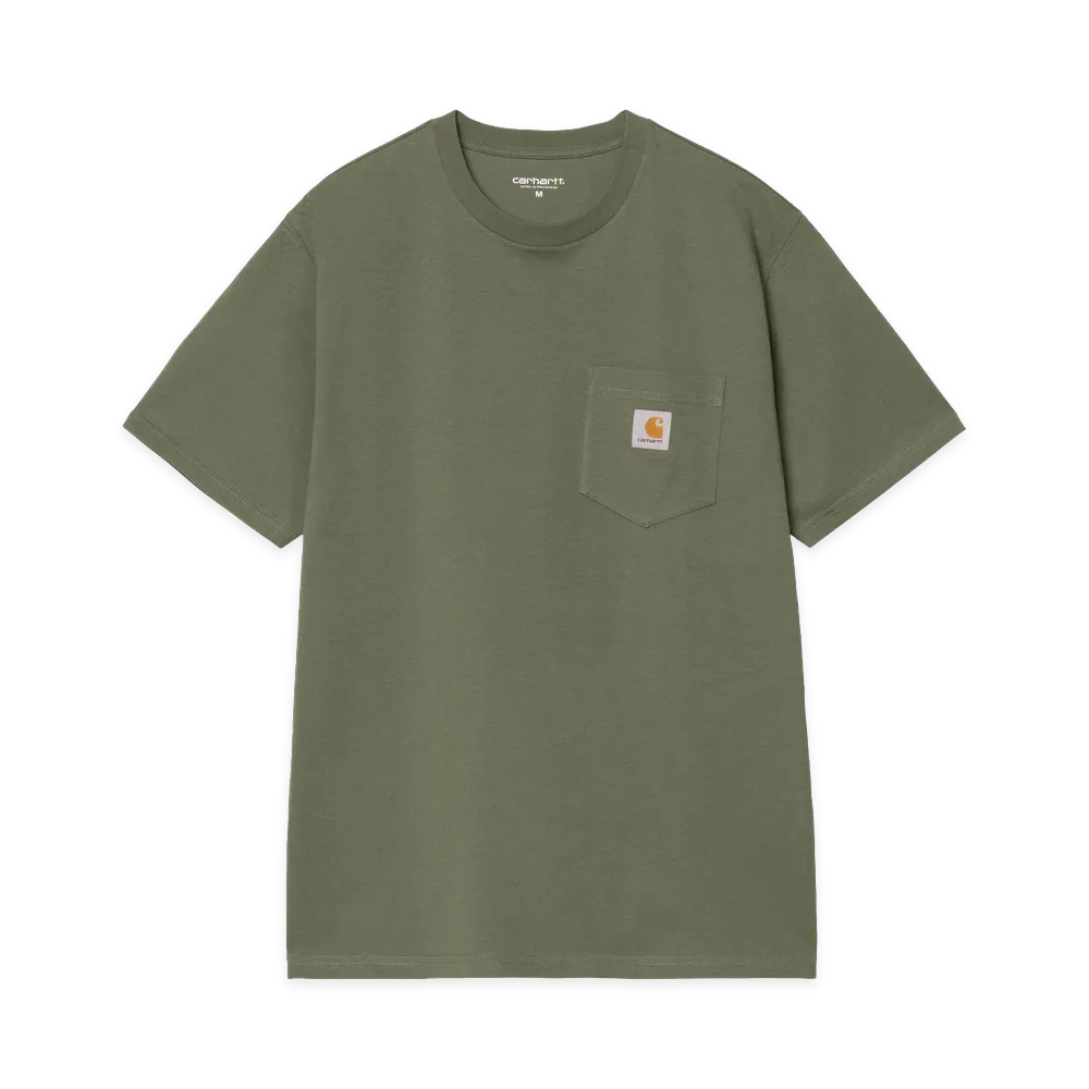 Carhartt WIP T-Shirts "Green"